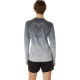 ASICS SEAMLESS LS TOP Carrier Grey/Glacier Grey