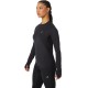 ASICS WINTER RUN LS TOP Performance Black