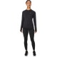 ASICS WINTER RUN LS TOP Performance Black