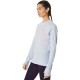 ASICS WINTER RUN LS TOP Soft Sky