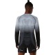 ASICS SEAMLESS LS TOP PERFORMANCE BLACK/CARRIER GREY