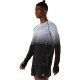 ASICS SEAMLESS LS TOP PERFORMANCE BLACK/CARRIER GREY