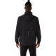 ASICS LITE-SHOW JACKET PERFORMANCE BLACK/VELVET PINE