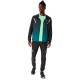 ASICS LITE-SHOW JACKET PERFORMANCE BLACK/VELVET PINE