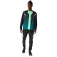 ASICS LITE-SHOW JACKET PERFORMANCE BLACK/VELVET PINE