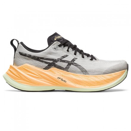 ASICS SUPERBLAST ( UNISEX) WHISPER GREEN/BLACK