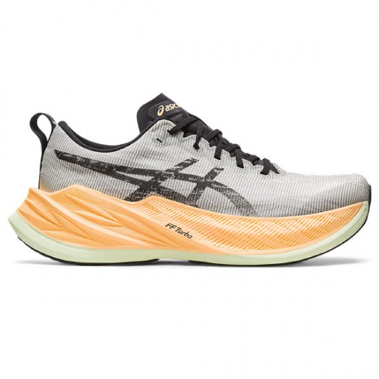 ASICS SUPERBLAST ( UNISEX) WHISPER GREEN/BLACK