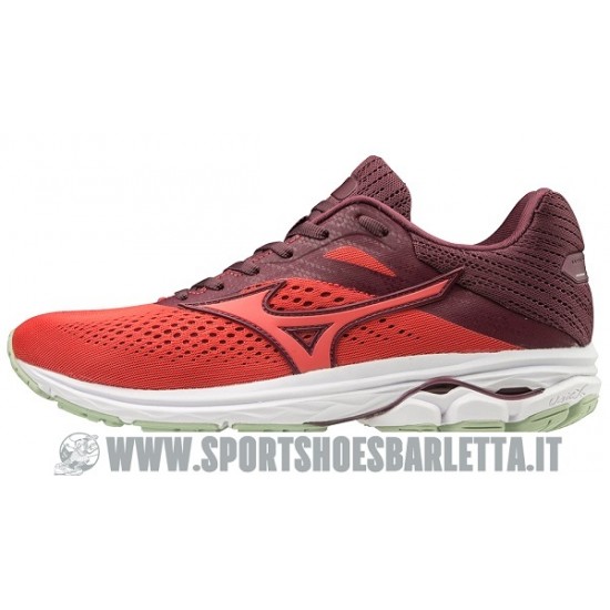 mizuno wave legend 3 donna marroni