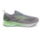 BROOKS Levitate 6 - Primer Grey/Neon Green