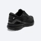 BROOKS Ghost 15 - Pianta Larga 2E Black/Black/Ebony