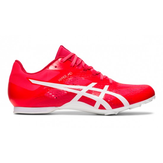 ASICS HYPER MD 8 UNISEX DIVA PINK/WHITE