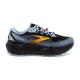 BROOKS CALDERA 6 BLACK/BLUE/YELLOW