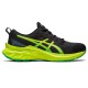 ASICS NOVABLAST GS Black/Lime Zest