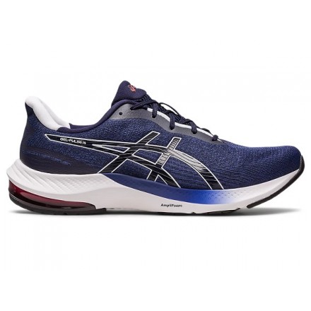 ASICS GEL PULSE 14 Indigo Blue/White