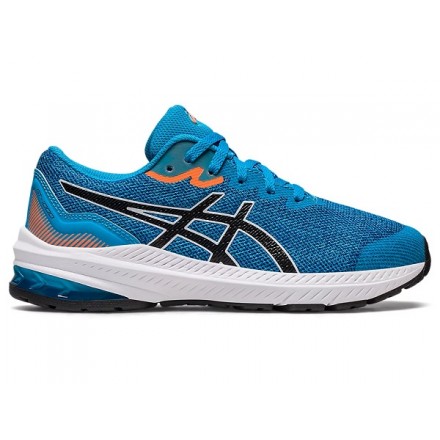 ASICS GT 1000 11 GS Island Blue/Black