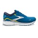 BROOKS GHOST 15 Blue/Nightlife/White