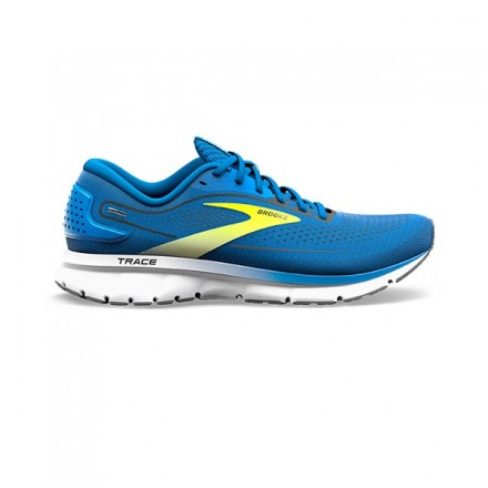 BROOKS TRACE 2 Blue/Nightlife/White