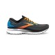 BROOKS TRACE 2 Black/Classic Blue/ Orange