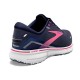 BROOKS GHOST 15 Peacoat/Blue/Pink