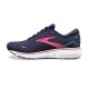 BROOKS GHOST 15 Peacoat/Blue/Pink