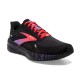 BROOKS LAUNCH GTS 9 Black/Coral/Purple