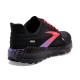 BROOKS LAUNCH GTS 9 Black/Coral/Purple