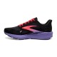 BROOKS LAUNCH GTS 9 Black/Coral/Purple