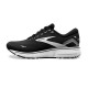BROOKS GHOST 15 Black/Blackened Pearl/White
