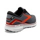 BROOKS GHOST 15 Ebony/Black/Spicy Orange