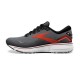 BROOKS GHOST 15 Ebony/Black/Spicy Orange