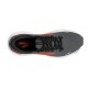 BROOKS GHOST 15 Ebony/Black/Spicy Orange