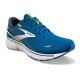 BROOKS GHOST 15 Blue/Nightlife/White