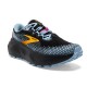 BROOKS CALDERA 6 BLACK/BLUE/YELLOW