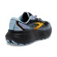 BROOKS CALDERA 6 BLACK/BLUE/YELLOW