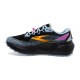 BROOKS CALDERA 6 BLACK/BLUE/YELLOW