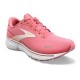 BROOKS GHOST 15 Slate Rose/Fiery Coral/ White