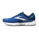 BROOKS ADRENALINE GTS 22(Surf the Web/Blue/Irish Green)