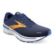 BROOKS ADRENALINE GTS 22 ( Peacoat/Orange/White)