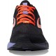 BROOKS LAUNCH 9 Black/Coral/Purple