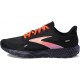 BROOKS LAUNCH 9 Black/Coral/Purple