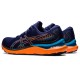 ASICS GEL CUMULUS 24 Indigo Blue/Sun Peach