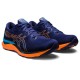 ASICS GEL CUMULUS 24 Indigo Blue/Sun Peach