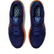 ASICS GEL CUMULUS 24 Indigo Blue/Sun Peach