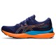 ASICS GEL CUMULUS 24 Indigo Blue/Sun Peach