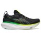 ASICS GEL-NIMBUS 25 BLACK/LIME ZEST