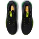 ASICS GEL-NIMBUS 25 BLACK/LIME ZEST