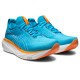 ASICS GEL NIMBUS 25 ISLAND BLUE/SUN PEACH