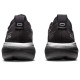 ASICS GEL NIMBUS 25 PLATINUM BLACK/PURE SILVER