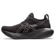 ASICS GEL NIMBUS 25 PLATINUM BLACK/PURE SILVER