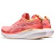 ASICS GEL NIMBUS 25 Papaya/Dusty Purple